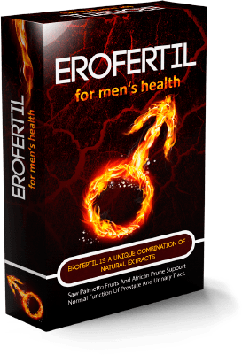 Κάψουλες EroFertil